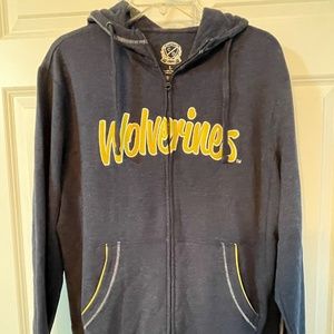 Michigan Wolverines Women’s Hoodie